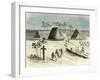 Conibos in Santa-Rita 1869, Peru-null-Framed Giclee Print