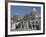 Conical Roofs and Whitewashed Walls of Trullis in Alberobello, Puglia, Italy-Hans Peter Merten-Framed Photographic Print