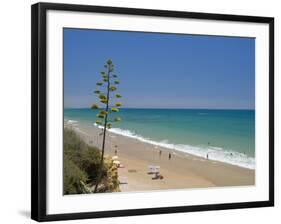 Conil De La Frontera, Costa De La Luz, Andalucia, Spain, Europe-Miller John-Framed Photographic Print