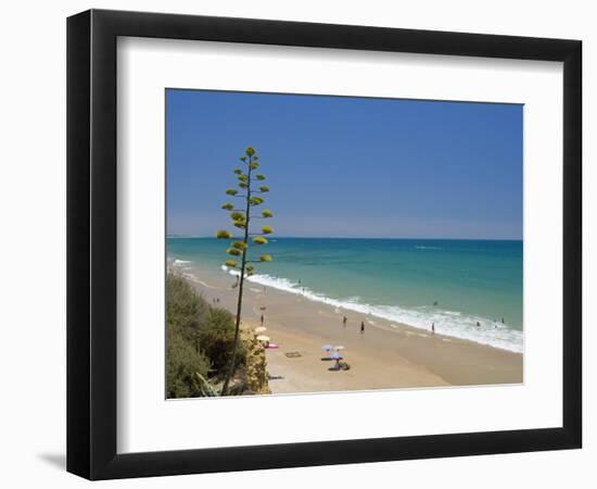 Conil De La Frontera, Costa De La Luz, Andalucia, Spain, Europe-Miller John-Framed Photographic Print