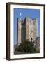 Conisbrough Castle, South Yorkshire, Yorkshire, England, United Kingdom, Europe-Rolf Richardson-Framed Photographic Print