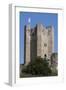 Conisbrough Castle, South Yorkshire, Yorkshire, England, United Kingdom, Europe-Rolf Richardson-Framed Photographic Print