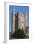 Conisbrough Castle, South Yorkshire, Yorkshire, England, United Kingdom, Europe-Rolf Richardson-Framed Photographic Print