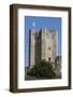 Conisbrough Castle, South Yorkshire, Yorkshire, England, United Kingdom, Europe-Rolf Richardson-Framed Photographic Print