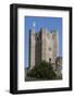 Conisbrough Castle, South Yorkshire, Yorkshire, England, United Kingdom, Europe-Rolf Richardson-Framed Photographic Print