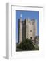 Conisbrough Castle, South Yorkshire, Yorkshire, England, United Kingdom, Europe-Rolf Richardson-Framed Photographic Print