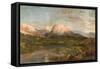 Coniston, Cumbria-James B. Dalziel-Framed Stretched Canvas