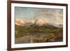 Coniston, Cumbria-James B. Dalziel-Framed Giclee Print