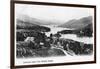 Coniston Lake, Lake District, Cumbria, 1902-null-Framed Giclee Print