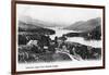 Coniston Lake, Lake District, Cumbria, 1902-null-Framed Giclee Print