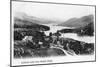 Coniston Lake, Lake District, Cumbria, 1902-null-Mounted Giclee Print