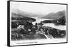 Coniston Lake, Lake District, Cumbria, 1902-null-Framed Stretched Canvas