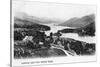 Coniston Lake, Lake District, Cumbria, 1902-null-Stretched Canvas