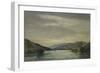 Coniston Water, 1838-David Charles Read-Framed Giclee Print