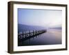 Coniston Water, Lake District National Park, Cumbria, England, UK, Europe-Nick Wood-Framed Photographic Print