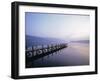 Coniston Water, Lake District National Park, Cumbria, England, UK, Europe-Nick Wood-Framed Photographic Print