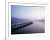 Coniston Water, Lake District National Park, Cumbria, England, UK, Europe-Nick Wood-Framed Photographic Print