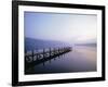 Coniston Water, Lake District National Park, Cumbria, England, UK, Europe-Nick Wood-Framed Photographic Print