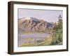 Coniston-Joseph Arthur Palliser Severn-Framed Giclee Print