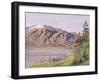 Coniston-Joseph Arthur Palliser Severn-Framed Giclee Print