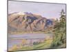 Coniston-Joseph Arthur Palliser Severn-Mounted Giclee Print