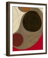 Conjoined II-Enrico Varrasso-Framed Giclee Print