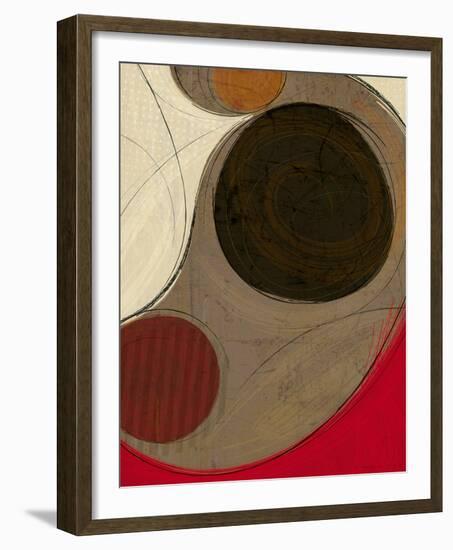 Conjoined II-Enrico Varrasso-Framed Giclee Print