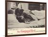 Conjugal Bed, 1964-null-Framed Art Print