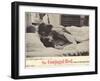 Conjugal Bed, 1964-null-Framed Art Print