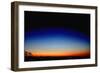 Conjunction of Mercury and Saturn at Dawn Near Regensburg, Germany-null-Framed Photographic Print