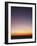 Conjunction of Venus, Mercury, Jupiter and Mars at Dawn-Stocktrek Images-Framed Photographic Print