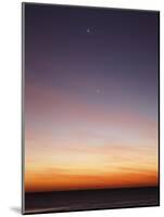 Conjunction of Venus, Mercury, Jupiter and Mars at Dawn-Stocktrek Images-Mounted Photographic Print