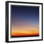 Conjunction of Venus, Mercury, Jupiter and Mars at Dawn-Stocktrek Images-Framed Photographic Print