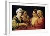 Conjurers, 16th Century-Dosso Dossi-Framed Giclee Print