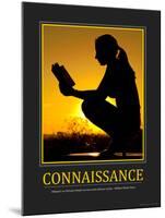 Connaissance (French Translation)-null-Mounted Photo