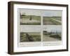 Connantre, Hauteurs De Mondement, Au Sud Des Marais, Broussy-Le-Petit-Jules Gervais-Courtellemont-Framed Premium Photographic Print