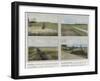 Connantre, Hauteurs De Mondement, Au Sud Des Marais, Broussy-Le-Petit-Jules Gervais-Courtellemont-Framed Premium Photographic Print