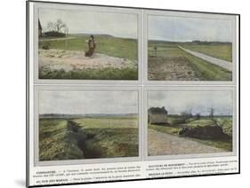 Connantre, Hauteurs De Mondement, Au Sud Des Marais, Broussy-Le-Petit-Jules Gervais-Courtellemont-Mounted Premium Photographic Print