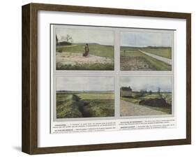 Connantre, Hauteurs De Mondement, Au Sud Des Marais, Broussy-Le-Petit-Jules Gervais-Courtellemont-Framed Photographic Print