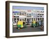 Connaught Place, New Delhi, India, Asia-Wendy Connett-Framed Photographic Print