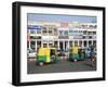 Connaught Place, New Delhi, India, Asia-Wendy Connett-Framed Photographic Print