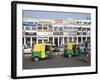 Connaught Place, New Delhi, India, Asia-Wendy Connett-Framed Photographic Print