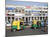 Connaught Place, New Delhi, India, Asia-Wendy Connett-Mounted Photographic Print