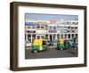 Connaught Place, New Delhi, India, Asia-Wendy Connett-Framed Photographic Print