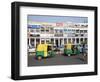 Connaught Place, New Delhi, India, Asia-Wendy Connett-Framed Photographic Print
