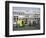 Connaught Place, New Delhi, India, Asia-Wendy Connett-Framed Photographic Print