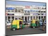 Connaught Place, New Delhi, India, Asia-Wendy Connett-Mounted Photographic Print
