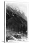 Connaught Tunnel, British Columbia, Canada, C1920S-null-Stretched Canvas