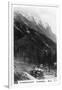 Connaught Tunnel, British Columbia, Canada, C1920S-null-Framed Giclee Print