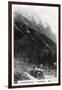 Connaught Tunnel, British Columbia, Canada, C1920S-null-Framed Giclee Print